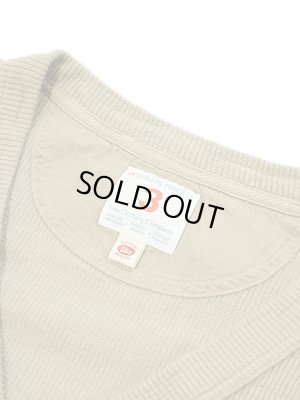 画像7: 【UES（ウエス） 】 針抜きコットンカーディガン [ Cotton Cardigan ] [ Sand Beige ]