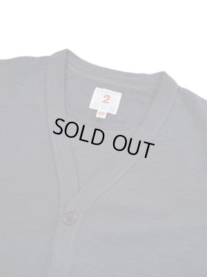 画像3: 【UES（ウエス） 】 針抜きコットンカーディガン [ Cotton Cardigan ] [ NAVY ]