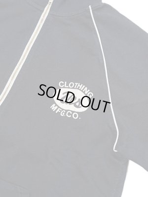 画像4: 【UES（ウエス） 】　トラックジャケット　[ Track Jacket ] [ NAVY ]