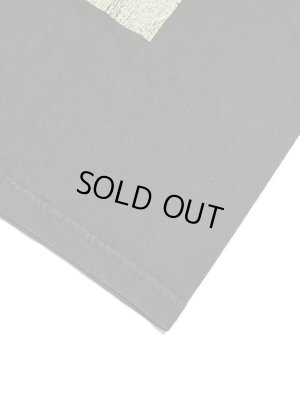 画像6: 【 MODUCT（モダクト） 】　PIGMENT DYED T-SHIRT [ UNLUCKY NUMBER ]  [ BLACK x OFF WHITE ] 【 メール便可 】