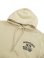 画像3: 【 STUDIO D'ARTISAN（ステュディオダルチザン） 】 プルオーバープリントパーカー [ HOODED PULL OVER SWEAT PARKA ] [ Ivory ]