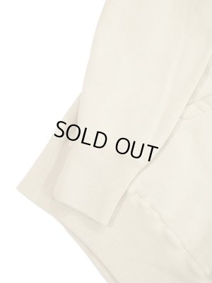 画像6: 【 STUDIO D'ARTISAN（ステュディオダルチザン） 】 プルオーバープリントパーカー [ HOODED PULL OVER SWEAT PARKA ] [ Ivory ]