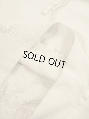 画像8: 【 STUDIO D'ARTISAN（ステュディオダルチザン） 】 プルオーバープリントパーカー [ HOODED PULL OVER SWEAT PARKA ] [ Ivory ]