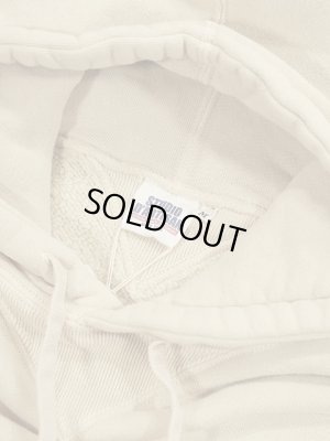 画像9: 【 STUDIO D'ARTISAN（ステュディオダルチザン） 】 プルオーバープリントパーカー [ HOODED PULL OVER SWEAT PARKA ] [ Ivory ]