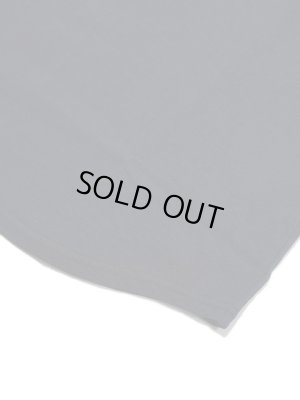 画像9: 【 STUDIO D'ARTISAN（ステュディオダルチザン） 】 ラグラン7分袖Tシャツ [ DARTI MOTORS ] [  NAVY x YELLOW ] 【 メール便可 】