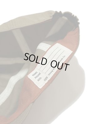 画像6: 【 メール便可 】 【 UES（ウエス） 】 プリントベースボールキャップ [ L.BROWN ]