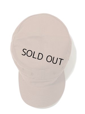 画像2: 【 メール便可 】 【 UES（ウエス） 】 ベンチレーションワークキャップ [ BROWN ]