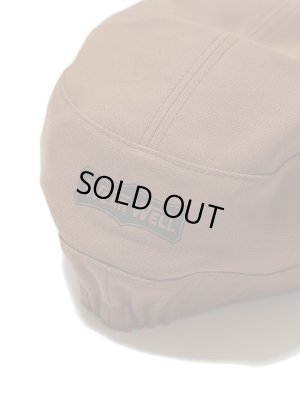 画像5: 【 メール便可 】 【 UES（ウエス） 】 ベンチレーションワークキャップ [ BROWN ]