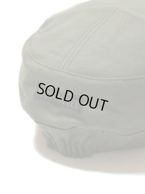 画像5: 【 メール便可 】 【 UES（ウエス） 】 ベンチレーションワークキャップ [ OLIVE ]