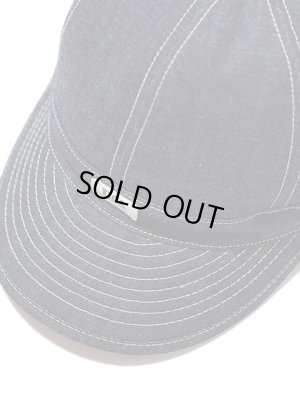 画像5: 【 メール便可 】 【 UES（ウエス） 】 トラベラーキャップ [ DENIM ]