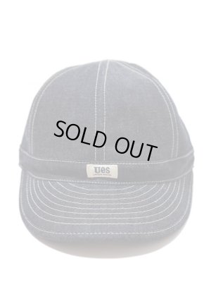 画像3: 【 メール便可 】 【 UES（ウエス） 】 トラベラーキャップ [ DENIM ]