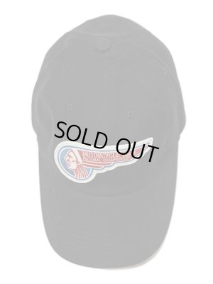 画像3: 【 UES（ウエス） 】 ブラックキャップ  [ MOTORCYCLE ] [ 限定商品 ]