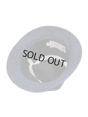 画像4: 【 UES（ウエス） 】 リネンデニムバケットハット [ LINEN DENIM HAT ] 【 メール便可 】