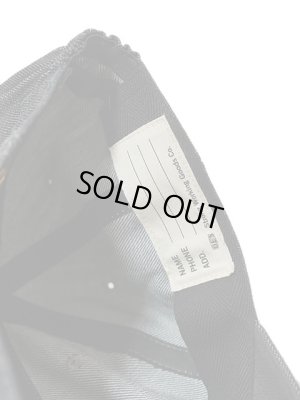 画像7: 【 UES（ウエス） 】 デニムキャップ  [ WEARWELL DENIM ] [ 限定商品 ]