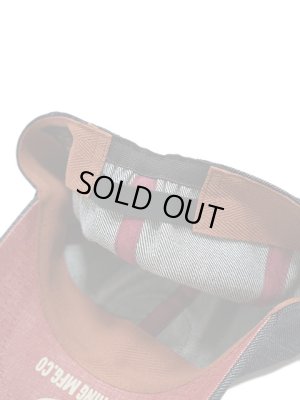 画像8: 【 UES（ウエス） 】 デニムキャップ [ A HAPPY DAY!  ] [ NAVY ]