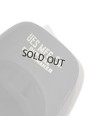 画像5: 【 UES（ウエス） 】　インディゴメッシュキャップ　[ DENIM ] [ Ues Red ]