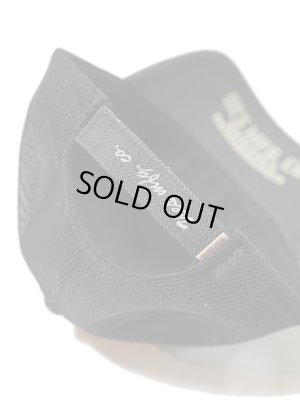 画像6: 【 UES（ウエス） 】　インディゴメッシュキャップ　[ DENIM ] [ Ues Red ]