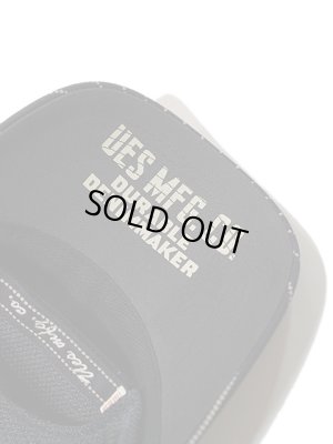 画像5: 【 UES（ウエス） 】　インディゴメッシュキャップ　[ WABASH ] [ Ues Red ]