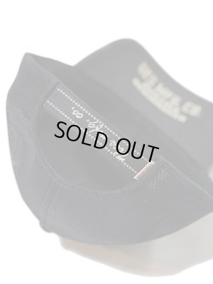 画像7: 【 UES（ウエス） 】　インディゴメッシュキャップ　[ WABASH ] [ Ues Red ]