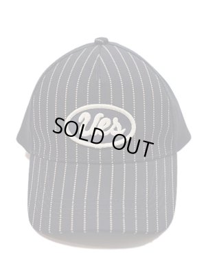 画像2: 【 UES（ウエス） 】　インディゴメッシュキャップ　[ WABASH ] [ Ues Navy ]