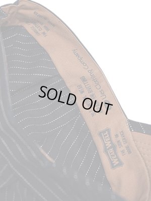 画像7: 【 メール便可 】 【 UES（ウエス） 】　ウォバッシュワークキャップ　[ 限定商品 ]