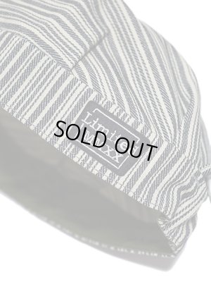 画像6: 【 UES（ウエス） 】　ランダムヒッコリーワークキャップ　[ 限定商品 ]