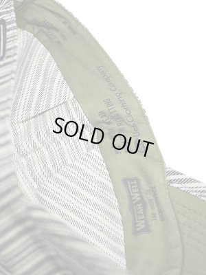 画像7: 【 UES（ウエス） 】　ランダムヒッコリーワークキャップ　[ 限定商品 ]