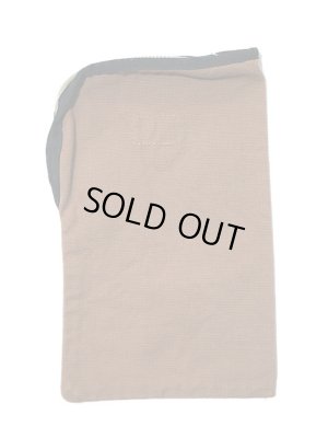 画像7: 【 メール便可 】 【 UES（ウエス） 】 ロングジップポーチ