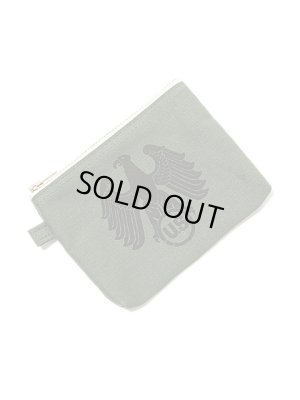 画像2:  【 メール便可 】【 UES（ウエス） 】 TALONジップポーチ [ EAGLE ]