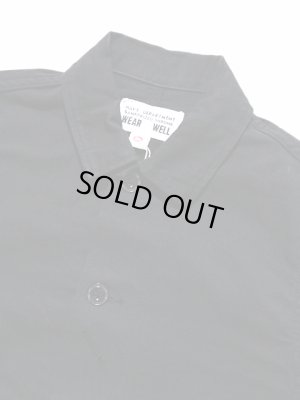 画像3: 【 UES（ウエス） 】　ウィップコードワークジャケット　[ Whipcord Work Jacket ]