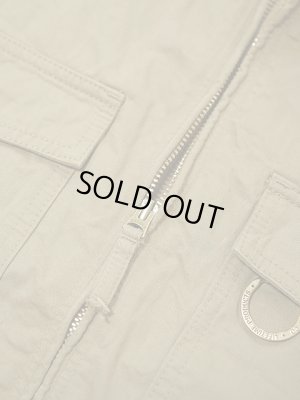 画像11: 【UES（ウエス） 】　サマーフライトジャケット　[ Summer Flight Jacket ] [ CAMEL ]