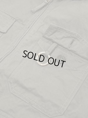 画像5: 【UES（ウエス） 】　サマーフライトジャケット　[ Summer Flight Jacket ] [ OLIVE ]