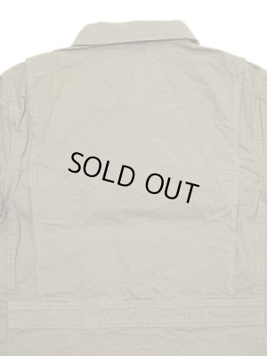 画像7: 【UES（ウエス） 】　サマーフライトジャケット　[ Summer Flight Jacket ] [ OLIVE ]