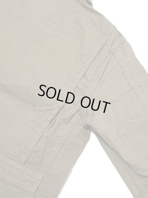 画像8: 【UES（ウエス） 】　サマーフライトジャケット　[ Summer Flight Jacket ] [ OLIVE ]