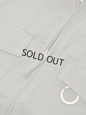 画像10: 【UES（ウエス） 】　サマーフライトジャケット　[ Summer Flight Jacket ] [ OLIVE ]