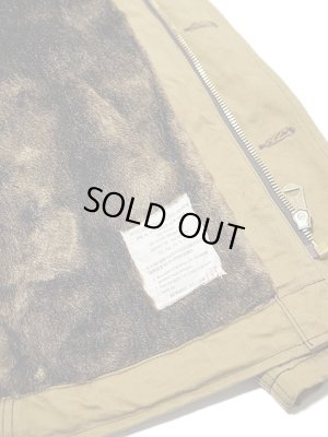 画像10: 【 UES（ウエス） 】　デッキジャケット　[ Camel Denim Deck Jacket ]