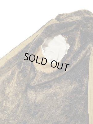 画像11: 【 UES（ウエス） 】　デッキジャケット　[ Camel Denim Deck Jacket ]