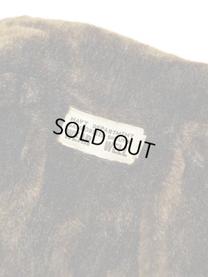 画像12: 【 UES（ウエス） 】　デッキジャケット　[ Camel Denim Deck Jacket ]