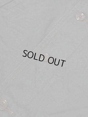 画像7: 【 UES（ウエス） 】　デッキジャケット　[ Black Denim Deck Jacket ]