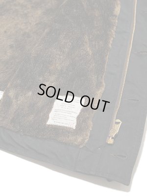 画像10: 【 UES（ウエス） 】　デッキジャケット　[ Black Denim Deck Jacket ]