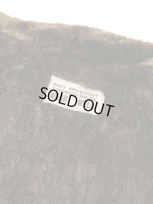 画像12: 【 UES（ウエス） 】　デッキジャケット　[ Black Denim Deck Jacket ]