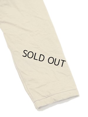 画像6: 【 UES（ウエス） 】　デッキジャケット　[ Camel Denim Deck Jacket ]