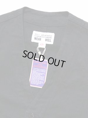 画像3: 【 UES（ウエス） 】　ウィップコードワークベスト　[ Whipcord Work Vest ]