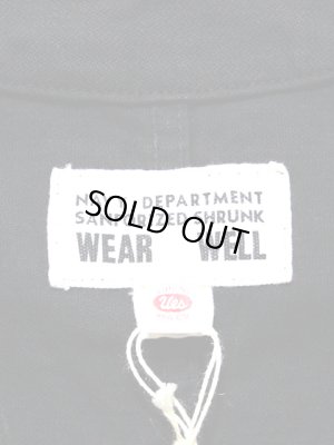 画像8: 【 UES（ウエス） 】　ウィップコードワークベスト　[ Whipcord Work Vest ]