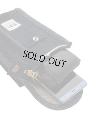 画像14: 【 メール便可 】 【 UES（ウエス） 】 ベルトバッグ