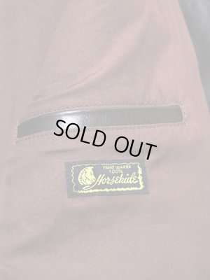 画像15: 【 Y'2 LEATHER（ワイツーレザー） 】　ハンドオイルホース　A-1　[ 馬革 ] 