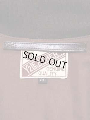 画像16: 【 Y'2 LEATHER（ワイツーレザー） 】　ハンドオイルホース　A-1　[ 馬革 ] 