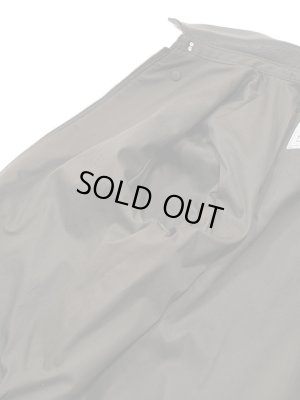 画像12: 【 Y'2 LEATHER（ワイツーレザー） 】　TYPE A-2 [ Deer Skin ] [ 鹿革 ] [ BLACK ] [ 限定モデル ]