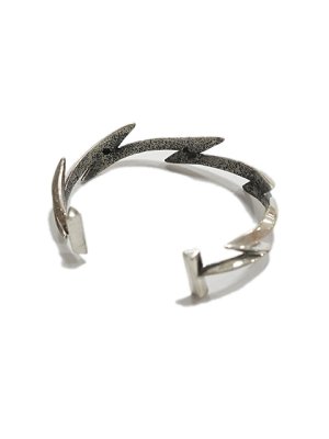 画像4: 【 Aaron Anderson（アーロンアンダーソン） 】 ライトニングバングル [ Lightning Bangle ]