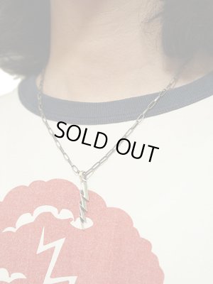 画像3: 【 Aaron Anderson（アーロンアンダーソン） 】 ライトニングペンダントトップ [ Lightning Pendant Top ] 【 メール便可 】